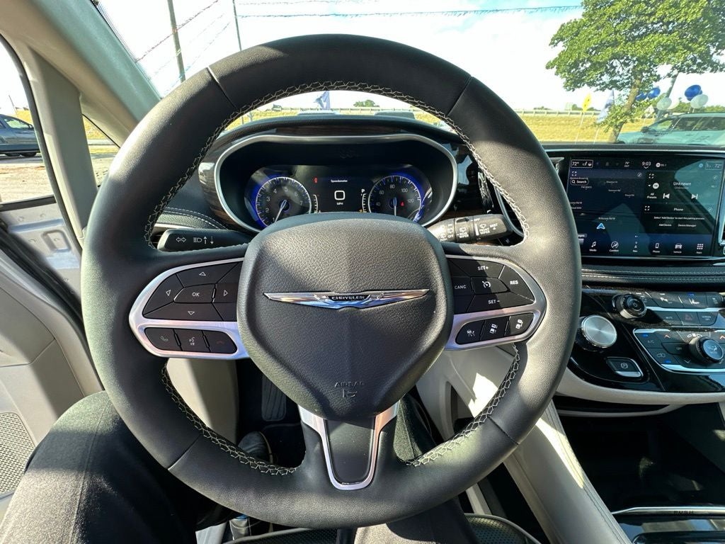 2024 Chrysler Pacifica Limited