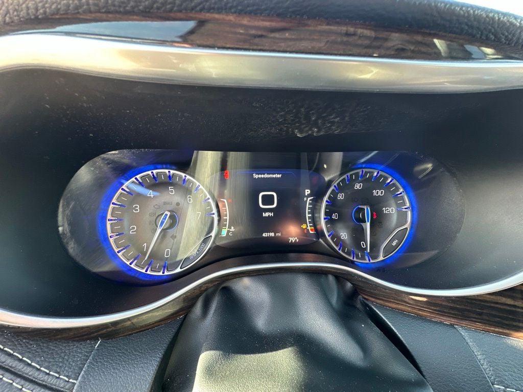 2024 Chrysler Pacifica Limited