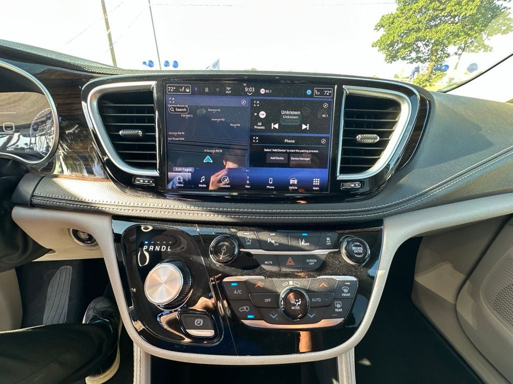 2024 Chrysler Pacifica Limited