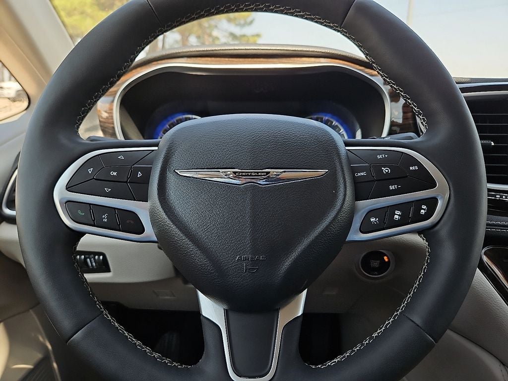 2024 Chrysler Pacifica Limited