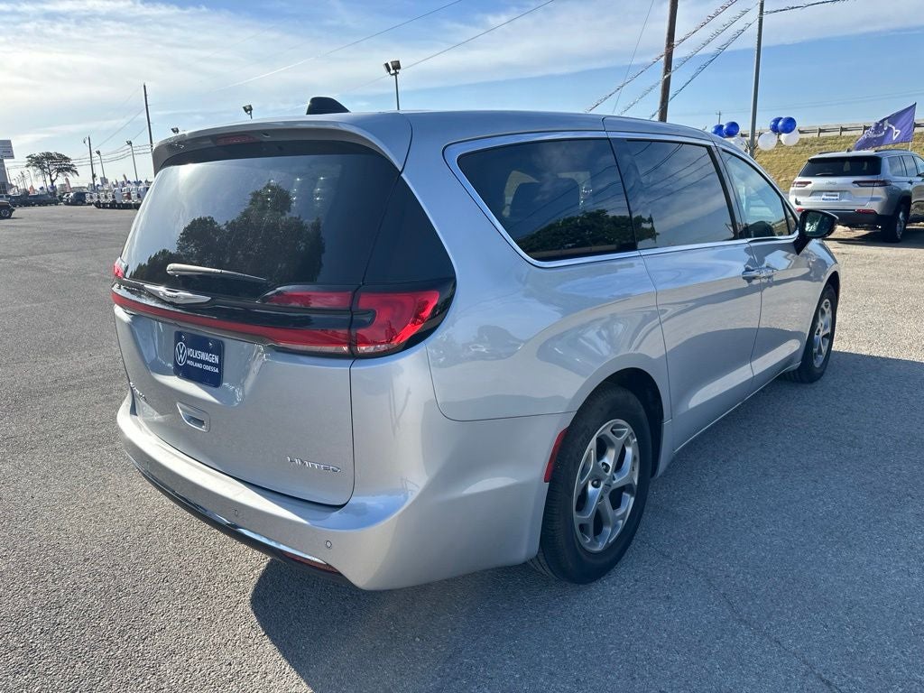 2024 Chrysler Pacifica Limited