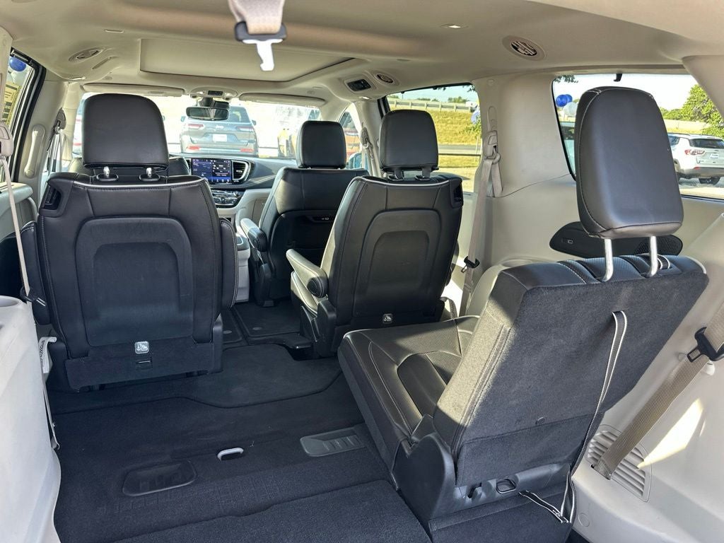 2024 Chrysler Pacifica Limited