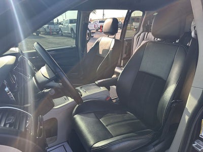 2020 Dodge Grand Caravan SXT