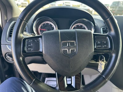 2020 Dodge Grand Caravan SXT