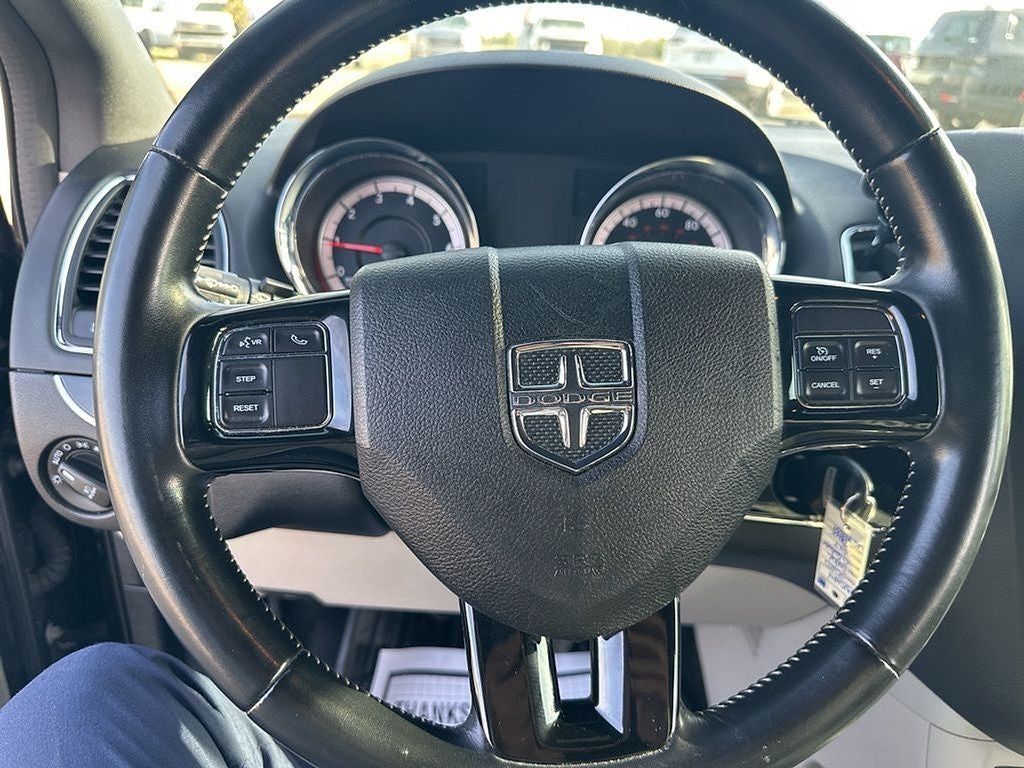 2020 Dodge Grand Caravan SXT