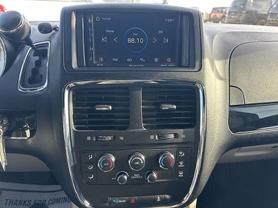 2020 Dodge Grand Caravan SXT