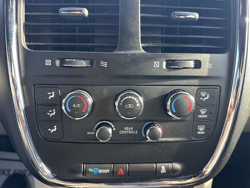 2020 Dodge Grand Caravan SXT