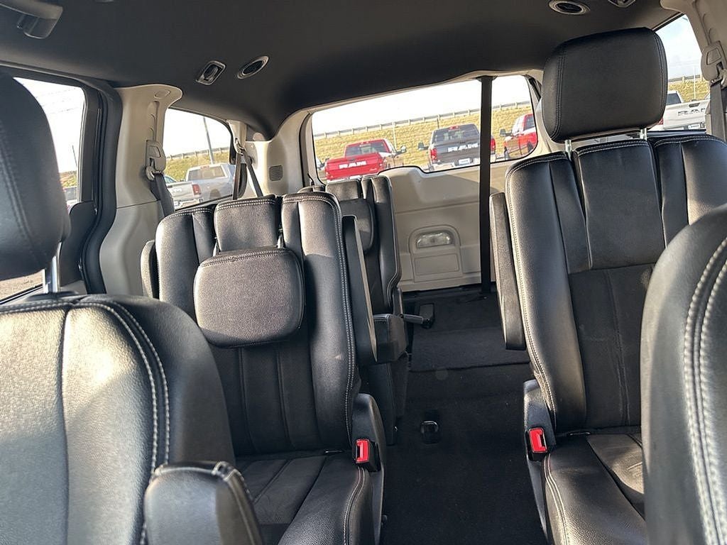 2020 Dodge Grand Caravan SXT