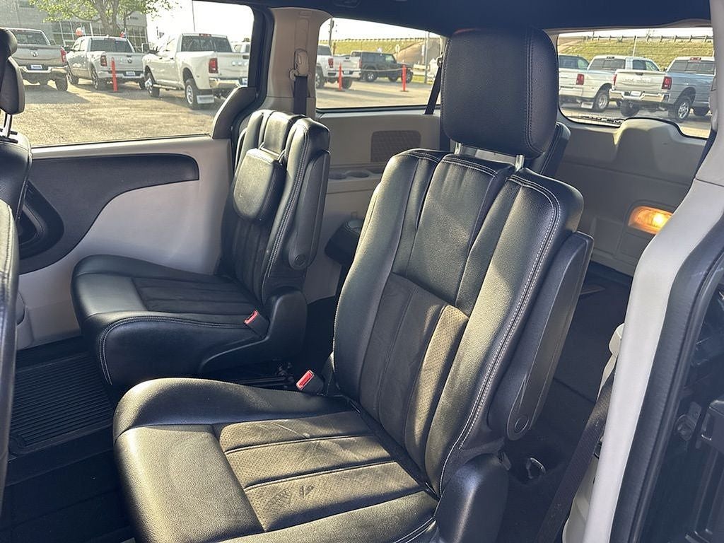 2020 Dodge Grand Caravan SXT