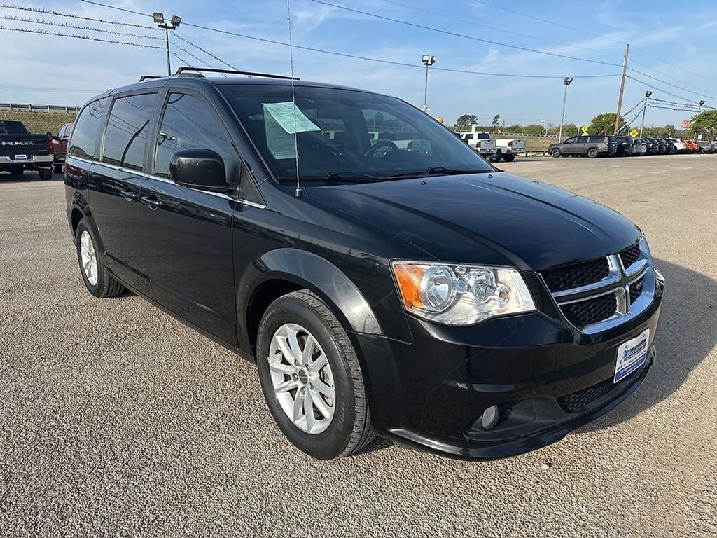 2020 Dodge Grand Caravan SXT