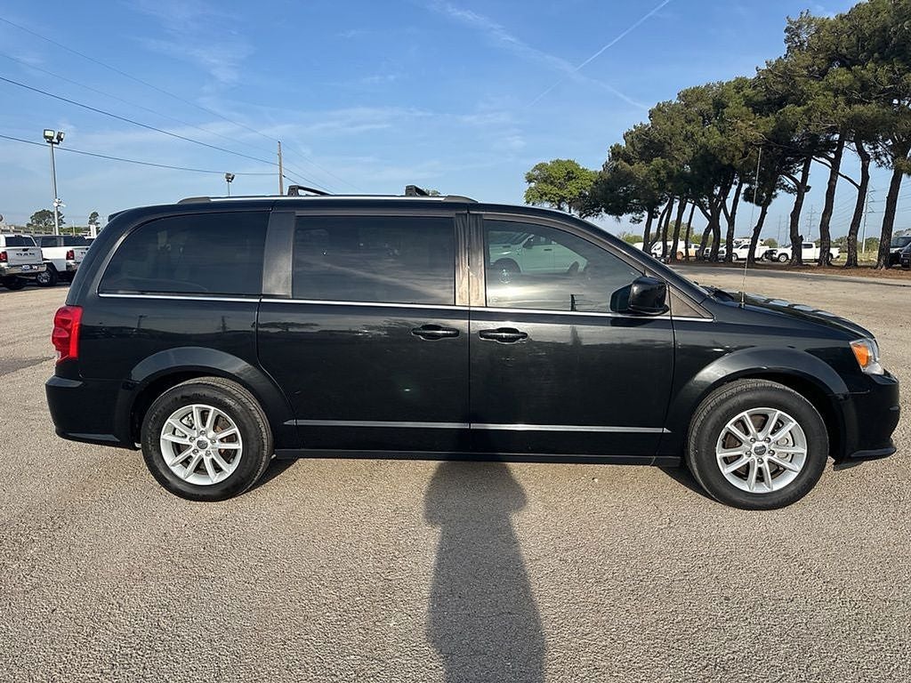 2020 Dodge Grand Caravan SXT