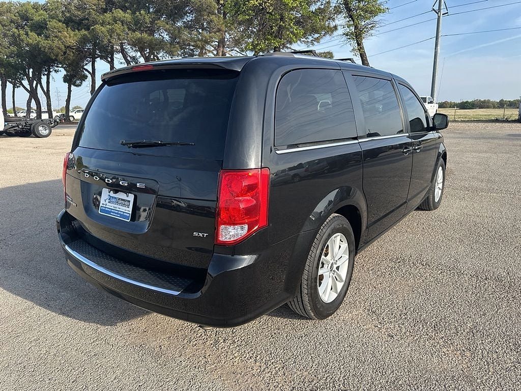 2020 Dodge Grand Caravan SXT