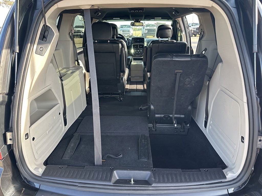 2020 Dodge Grand Caravan SXT