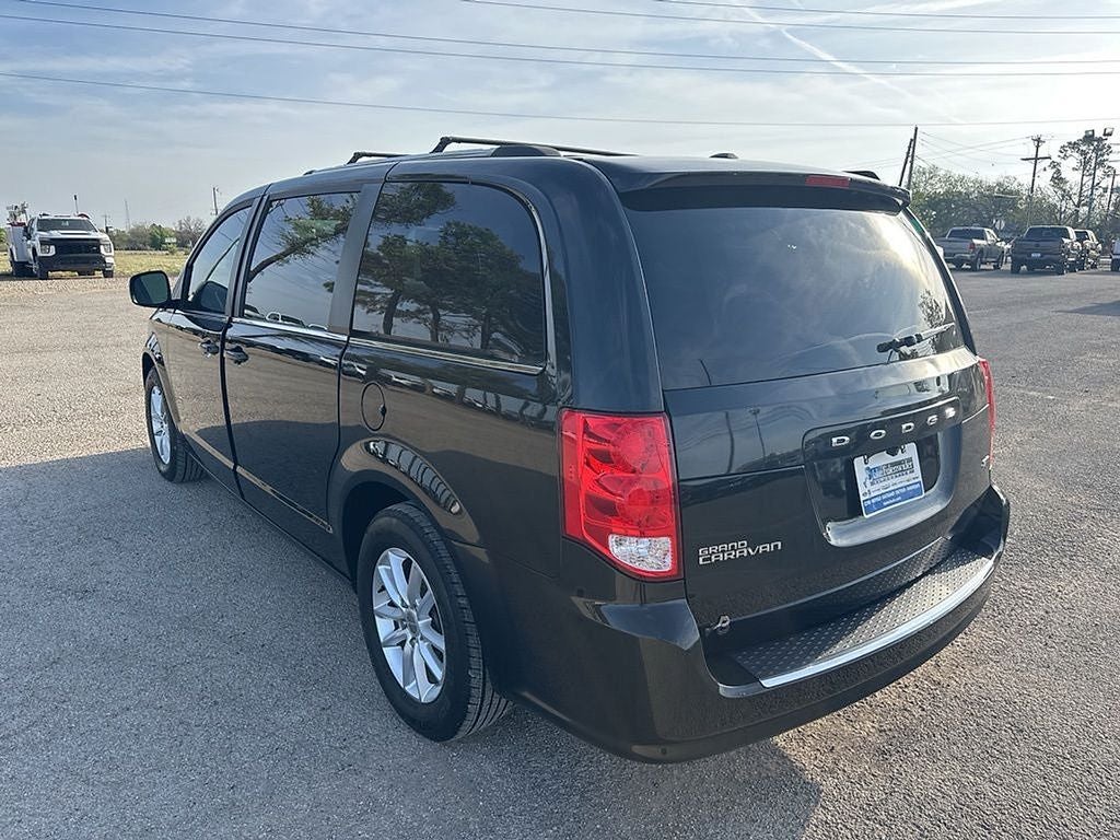 2020 Dodge Grand Caravan SXT