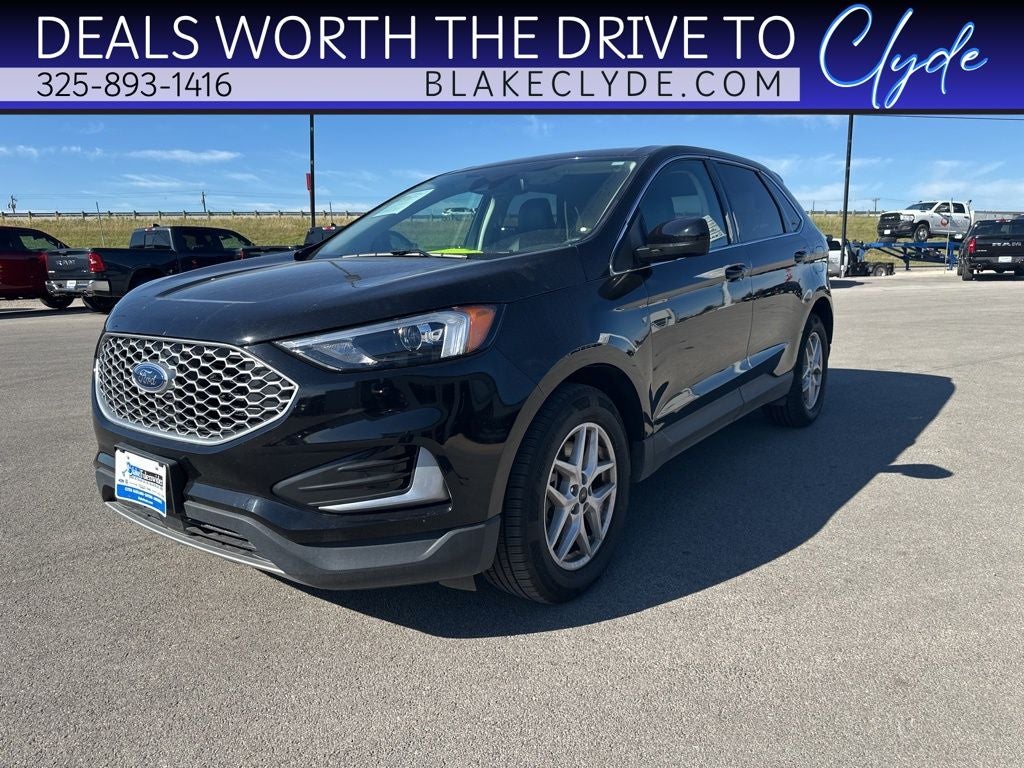 2024 Ford Edge SEL
