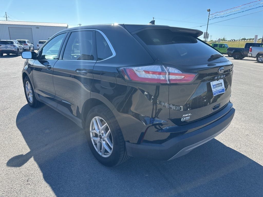 2024 Ford Edge SEL