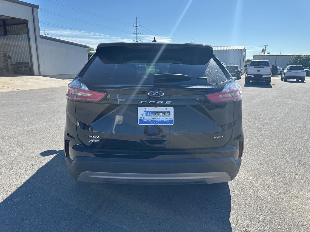 2024 Ford Edge SEL