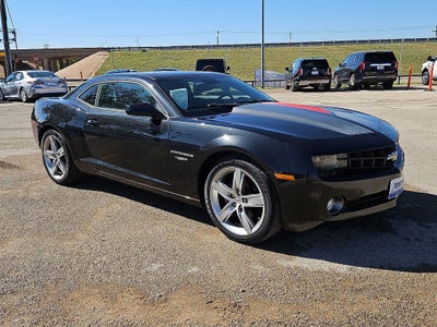 2012 Chevrolet Camaro 2LT 2LT