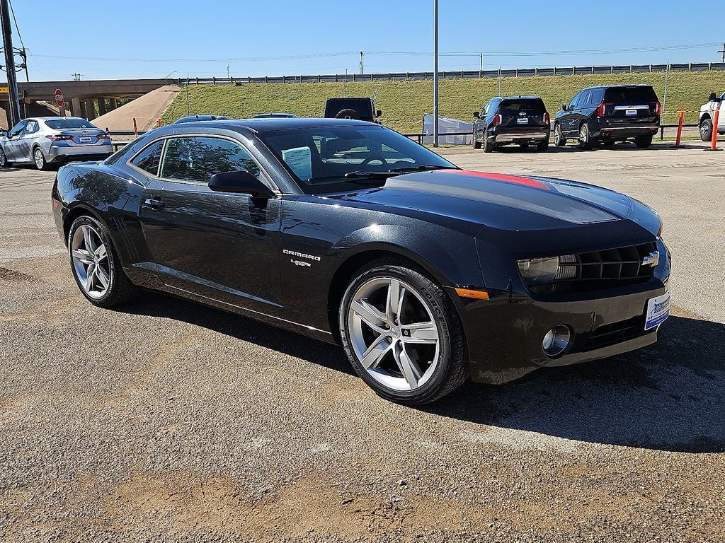 2012 Chevrolet Camaro 2LT 2LT
