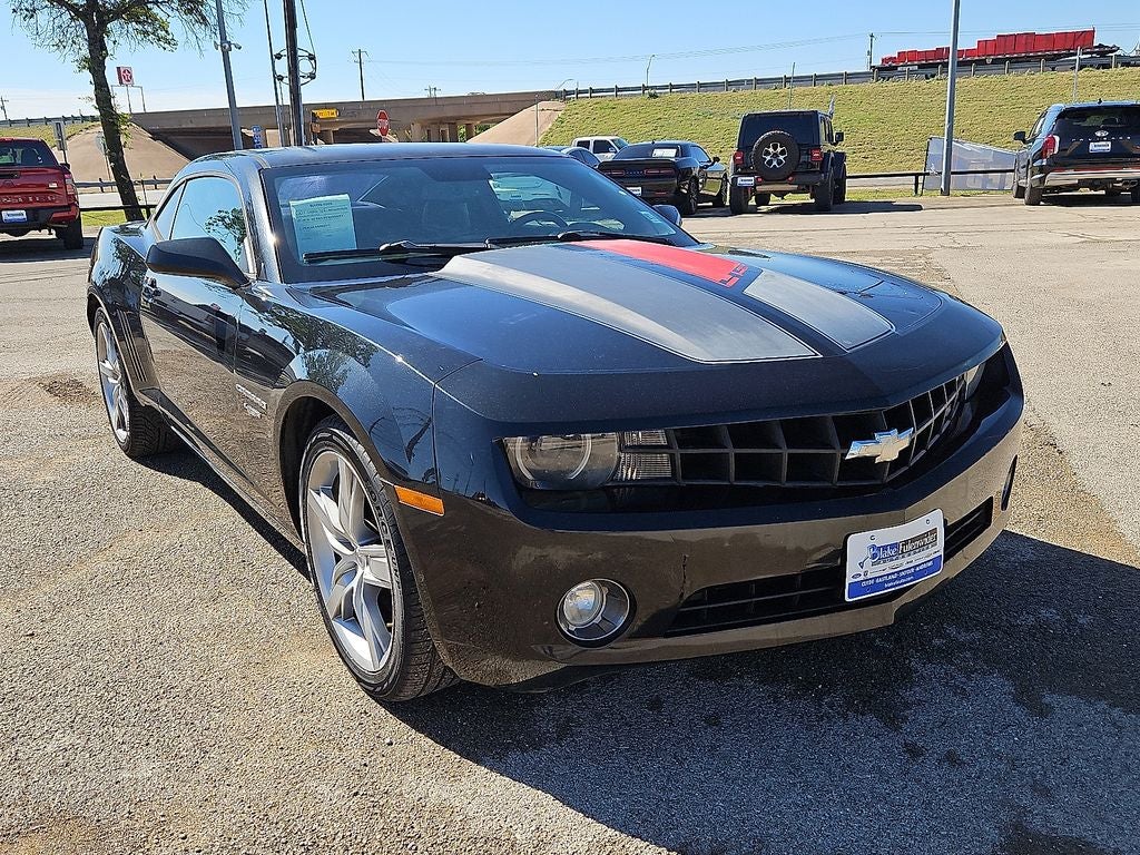 2012 Chevrolet Camaro 2LT 2LT