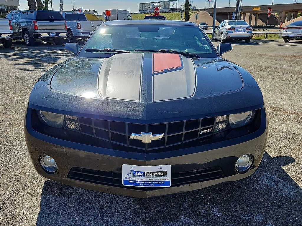 2012 Chevrolet Camaro 2LT 2LT