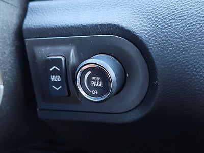 2012 Chevrolet Camaro 2LT 2LT