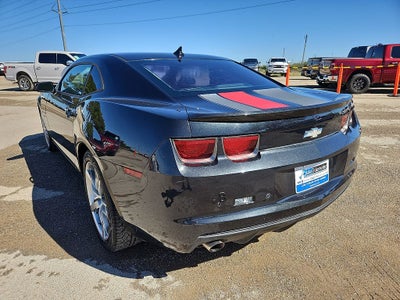 2012 Chevrolet Camaro 2LT 2LT