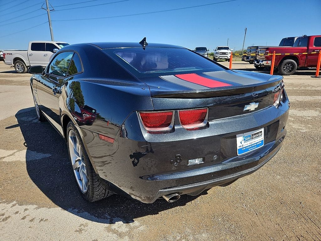 2012 Chevrolet Camaro 2LT 2LT
