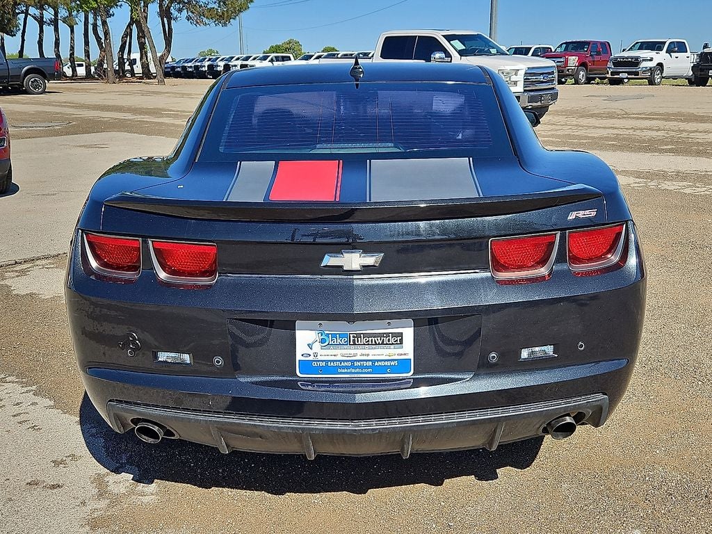 2012 Chevrolet Camaro 2LT 2LT