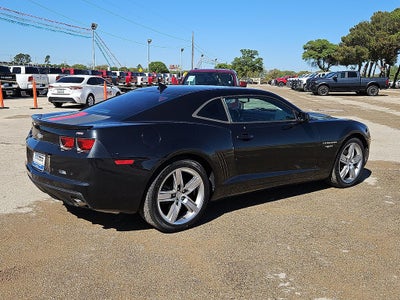2012 Chevrolet Camaro 2LT 2LT