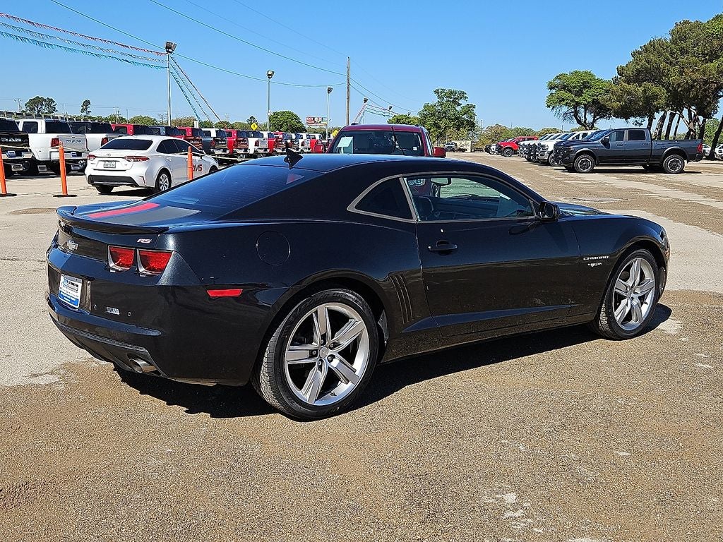 2012 Chevrolet Camaro 2LT 2LT