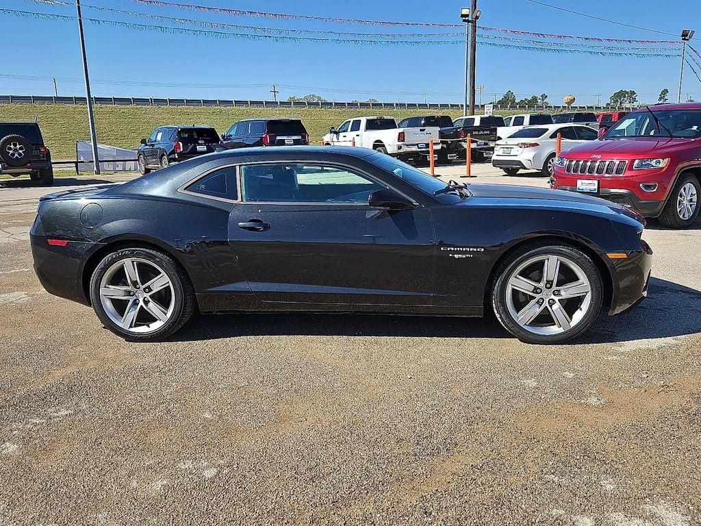 2012 Chevrolet Camaro 2LT 2LT