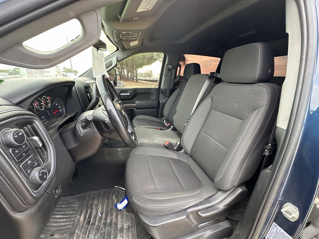2023 Chevrolet Silverado 2500HD 4WD Crew Cab Standard Bed LT