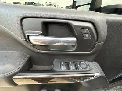 2023 Chevrolet Silverado 2500HD 4WD Crew Cab Standard Bed LT