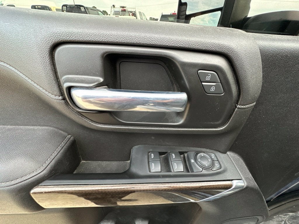 2023 Chevrolet Silverado 2500HD 4WD Crew Cab Standard Bed LT