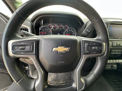 2023 Chevrolet Silverado 2500HD 4WD Crew Cab Standard Bed LT