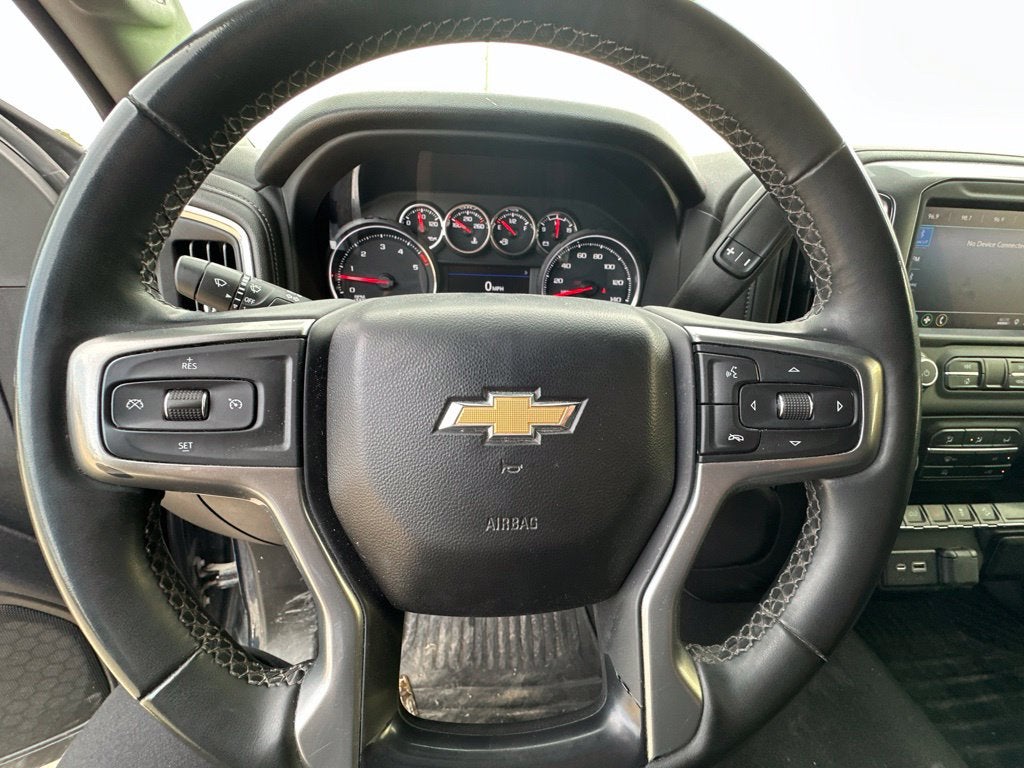2023 Chevrolet Silverado 2500HD 4WD Crew Cab Standard Bed LT
