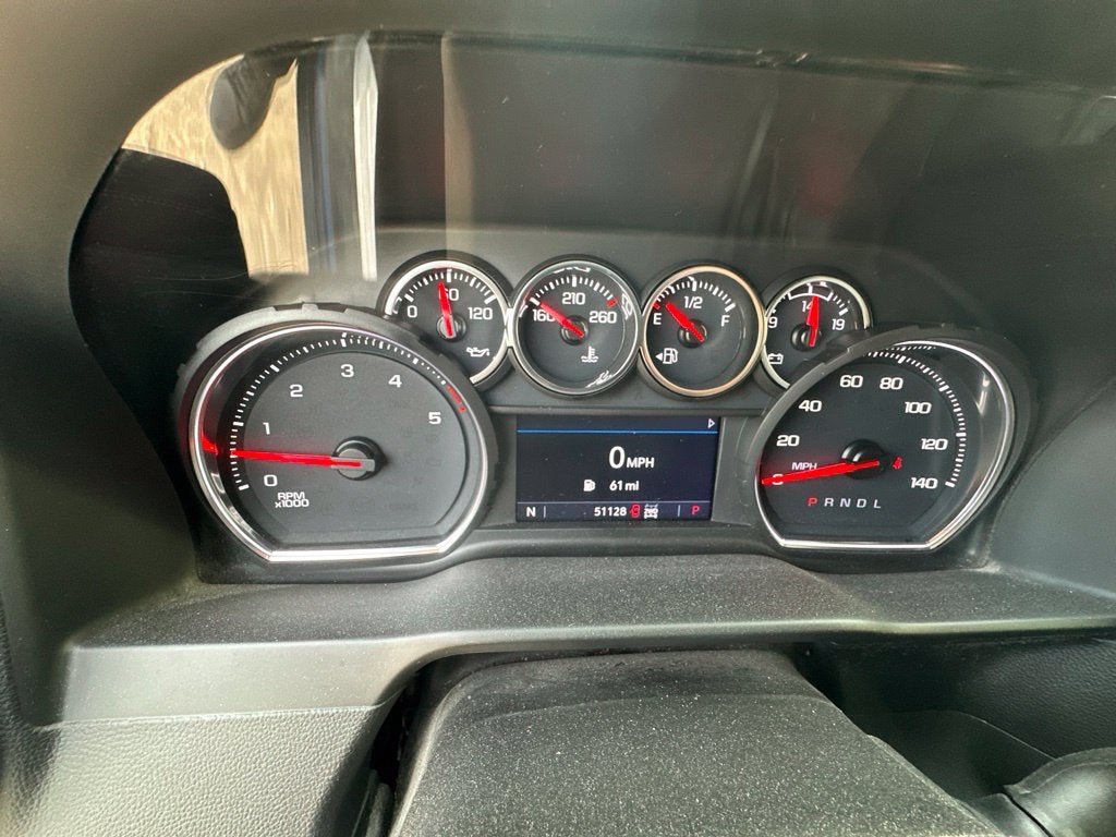 2023 Chevrolet Silverado 2500HD 4WD Crew Cab Standard Bed LT