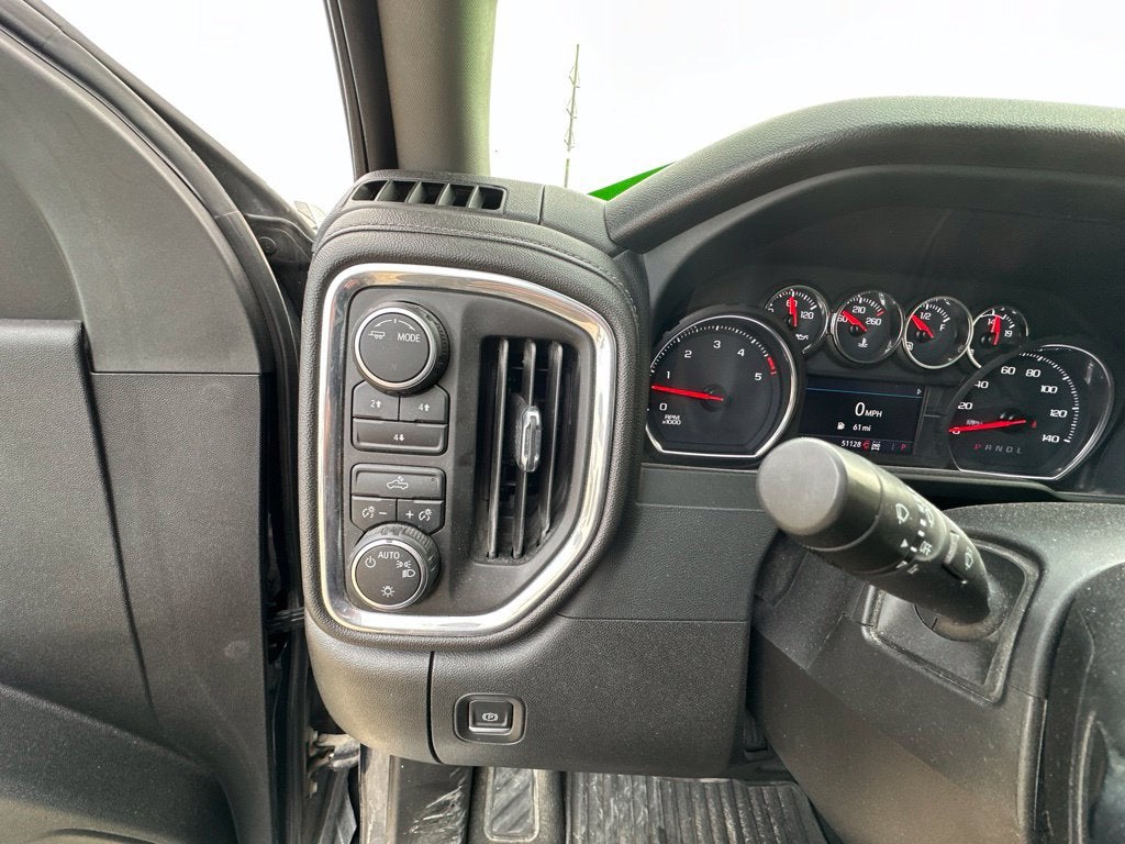 2023 Chevrolet Silverado 2500HD 4WD Crew Cab Standard Bed LT