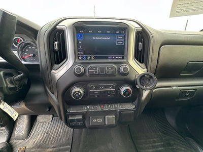 2023 Chevrolet Silverado 2500HD 4WD Crew Cab Standard Bed LT
