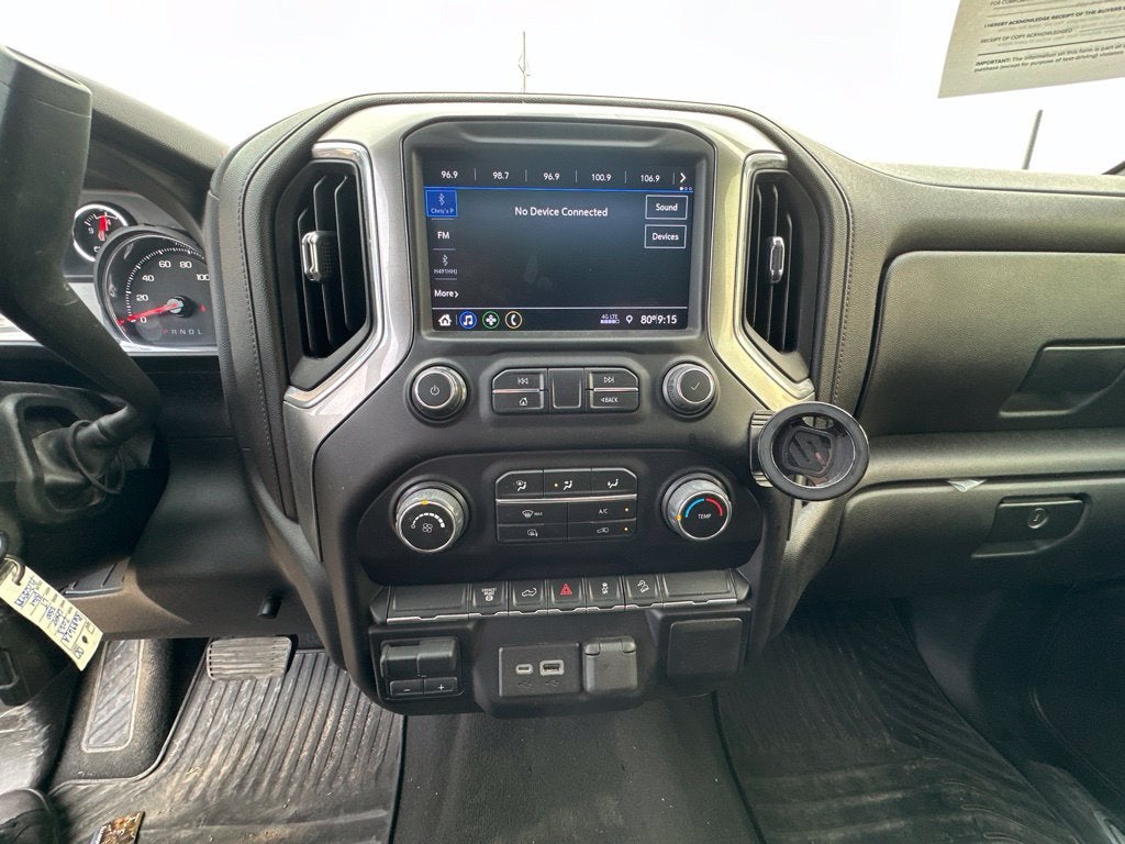 2023 Chevrolet Silverado 2500HD 4WD Crew Cab Standard Bed LT