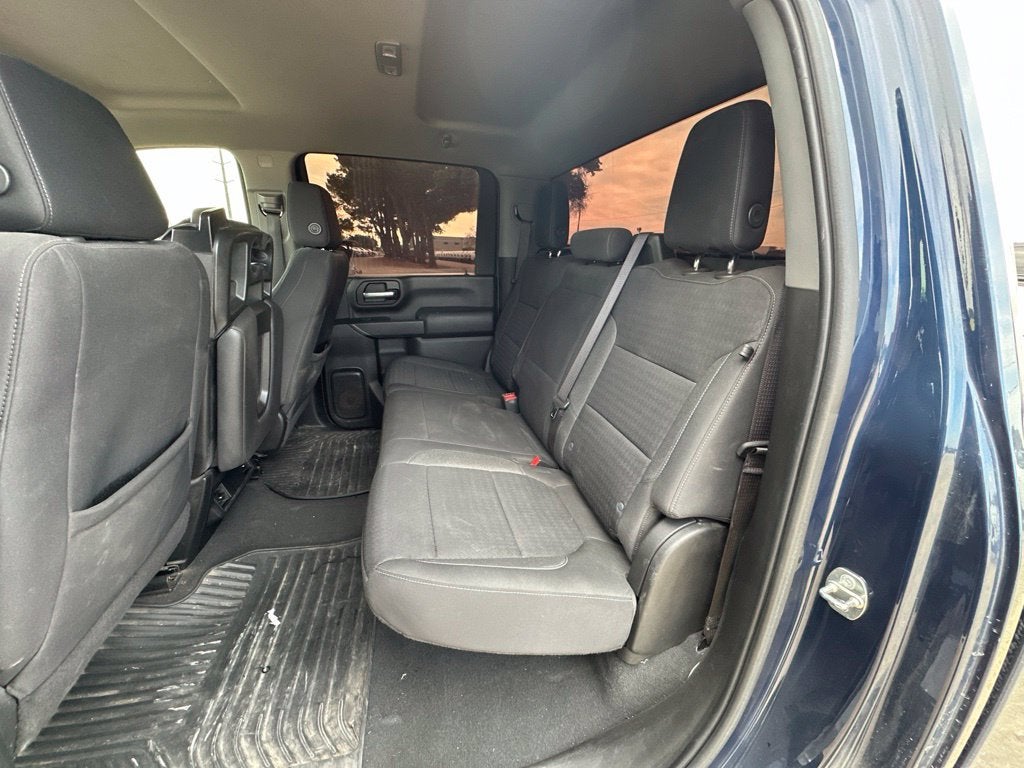 2023 Chevrolet Silverado 2500HD 4WD Crew Cab Standard Bed LT