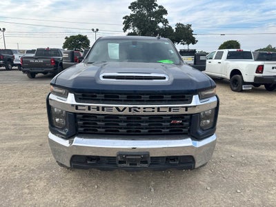 2023 Chevrolet Silverado 2500HD 4WD Crew Cab Standard Bed LT
