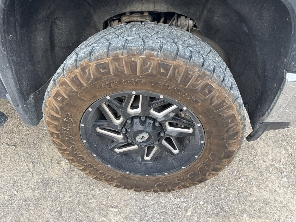 2023 Chevrolet Silverado 2500HD 4WD Crew Cab Standard Bed LT