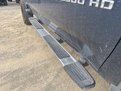 2023 Chevrolet Silverado 2500HD 4WD Crew Cab Standard Bed LT
