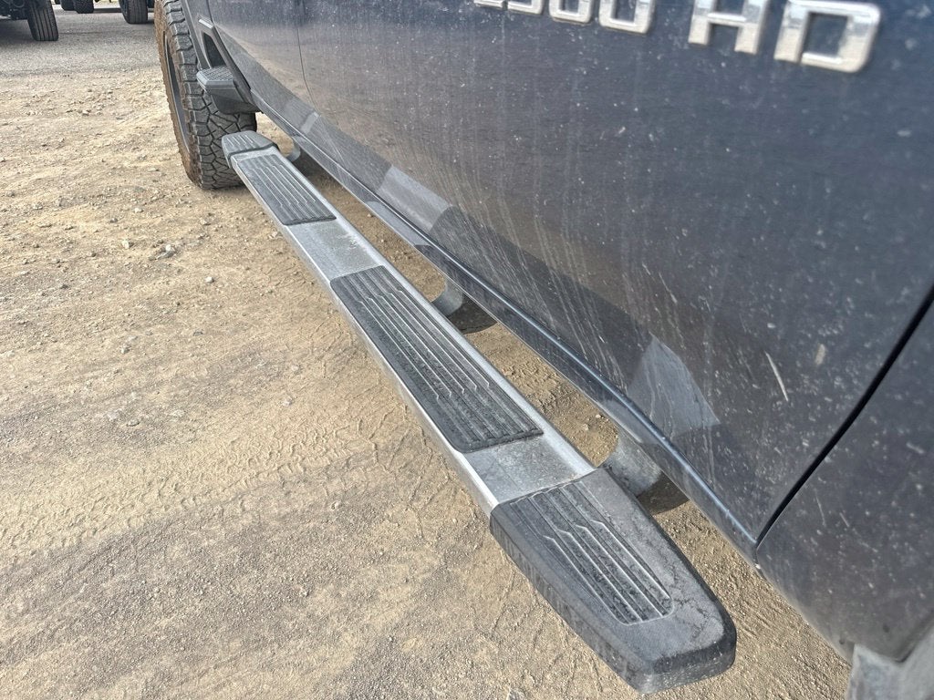2023 Chevrolet Silverado 2500HD 4WD Crew Cab Standard Bed LT