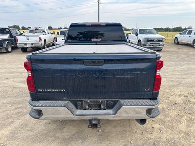 2023 Chevrolet Silverado 2500HD 4WD Crew Cab Standard Bed LT