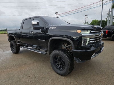 2022 Chevrolet Silverado 2500HD High Country