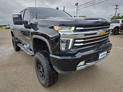 2022 Chevrolet Silverado 2500HD High Country