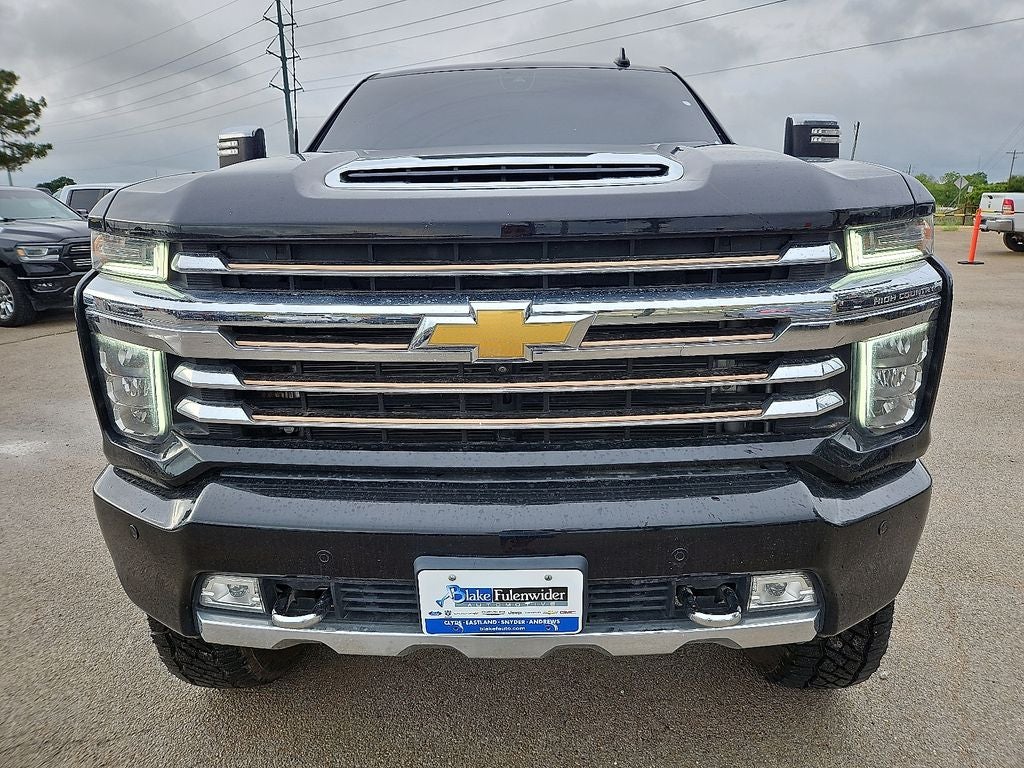 2022 Chevrolet Silverado 2500HD High Country